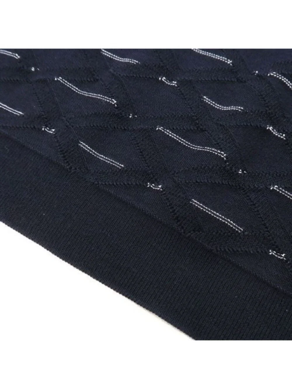 Chanel Top Navy